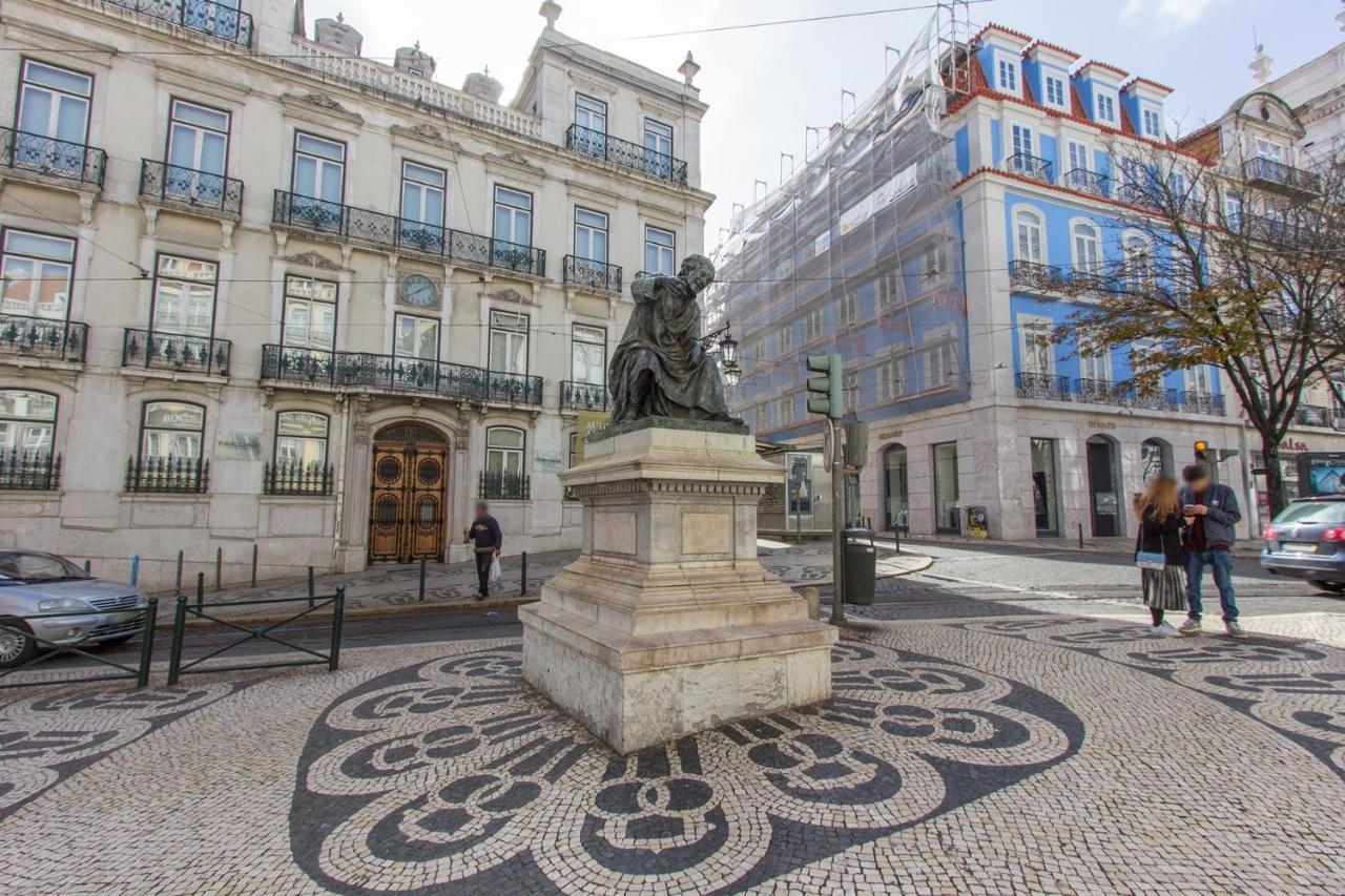 Downtown Chiado By Homing Apartment Lisbon Exterior photo